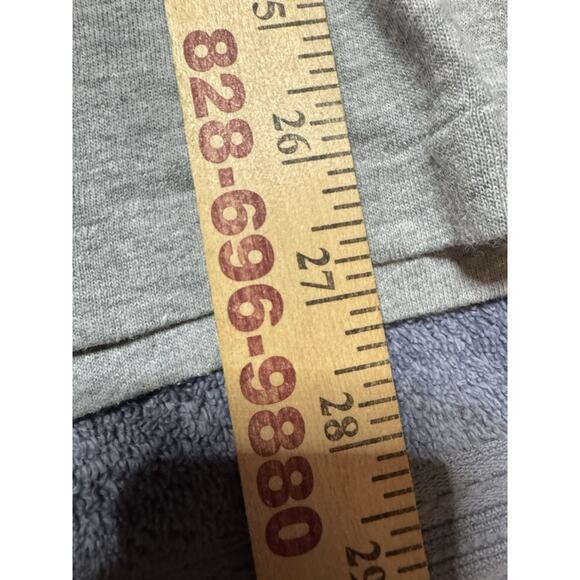 Vintage 1986 Les Miserables Grey Double Sided Shirt Single Stitch Sz Extra Large - Picture 9 of 9